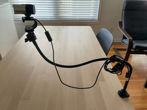 Microsoft LifeCam Studio HD Webcam + InnoGear Stand Bundle – Excellent! - Afbeelding 1 van 9