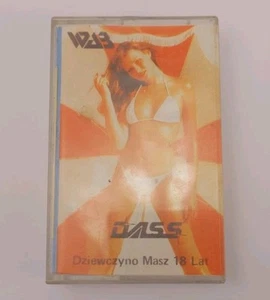 Kassette Gebraucht Dziewczyno Masz 18 Lat VW-095 Skład zespołu DASS WAB - Bild 1 von 16