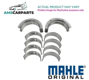 MAIN SHELL BEARINGS SET 043 HS 18401 200 MAHLE ORIGINAL NEW OE REPLACEMENT - Picture 1 of 5