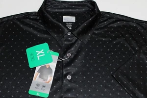 CAMISA DE GOLF GREG NORMAN ML75 POLI--XL--SIN ARRUGAS-¡SIN USAR!!-NUEVA!!¡ETIQUETAS!!-¡EXCELENTE!! - Imagen 1 de 2