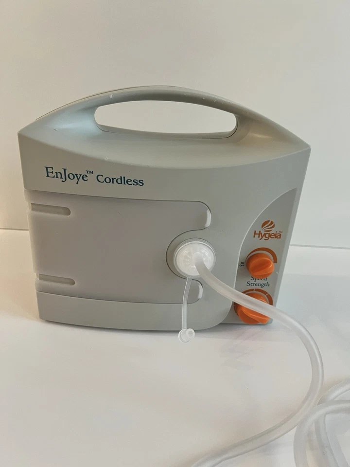 Extractor de leche inalámbrico Hygeia Enjoye - portátil Foto 1 de 4