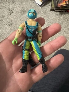 Testa di rame V1 G.I. Joe GI 1984 Hasbro Modellino Vintage LEGGERE DESCRIZIONE - Foto 1 di 3