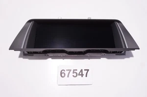 BMW 5er F10 F11 F18 Bordmonitor Monitor 10,25" CID 9321016 9289008 - Bild 1 von 11