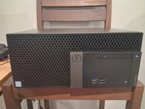 Dell OptiPlex 7070 Tower i7-9700 Wifi 16GB RAM - Read Desc - Picture 1 of 7
