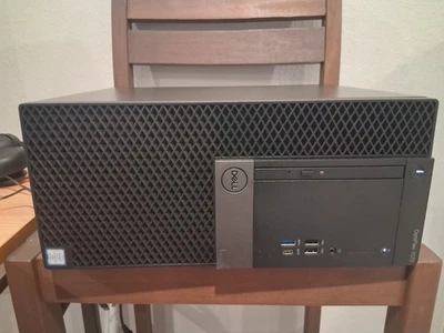 Dell OptiPlex 7070 Tower i7-9700 Wifi 16GB RAM - Read Desc - Image 1 of 4