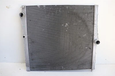 Radiador motor principal BMW X6 X6M F86 2015 7594020 J228 Foto 1 de 3