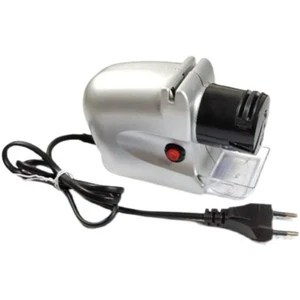 Home Elektrischer Messerschärfer Plug-in Power Sharpener Automatisch Schnell Schleifstein - Bild 1 von 7
