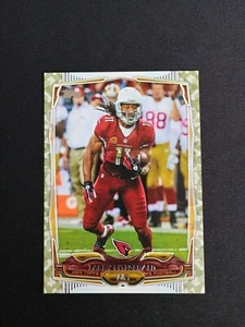 2014 Topps Football #302 Larry Fitzgerald Camo 225/399 Arizona Cardinals - Bild 1 von 2
