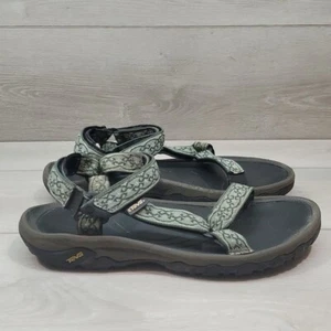Sandalias planas de gancho y bucle Teva para mujer talla 11 - Imagen 1 de 11