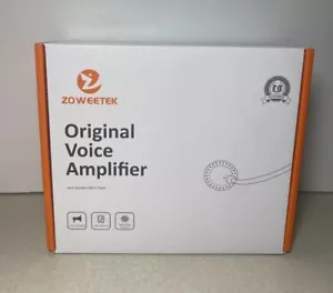 ZOWEETEK Original Voice Amplifier, Loud Speaker, USB/ Micro-SD. - Picture 1 of 5