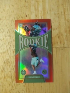 Isaiah Likely | 2022 Panini Legacy Football Mini RC #177 Orange /125 Ravens - Picture 1 of 2
