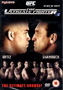 UFC: The Ultimate Fighter Season 3 (5DVD-Box) - Bild 1 von 2