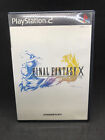 Final Fantasy X Japanese Playstation 2 PS2 Game PS040