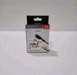 YoK AC Adapter for Nintendo 3DS, 2DS, and DSi Free Shipping NIB - Picture 1 of 4