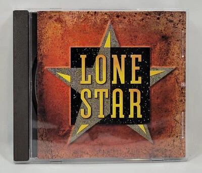 Lonestar - Lonestar [1995 Club Edition] [Used CD] Foto 1 de 4