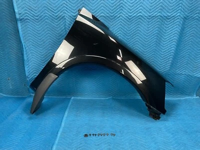 Nissan Armada Passenger's Fender w/ Flare & Mudguard Black:G41 2008-2015 OEM - Image 1 of 4