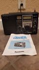 Panasonic 8 Band Radio Rf-2200 Am/Fm Sw1-6 Shortwave Worldwide Portable Receiver