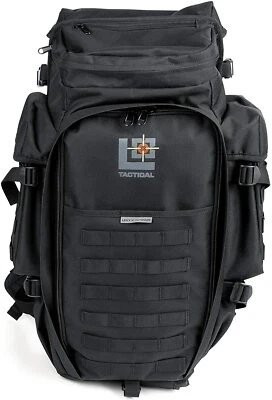 LEVY'S OUTDOOR Levy’s Outdoor 46 Inch Military Tactical Rifle Backpack with MOLLE Webbing