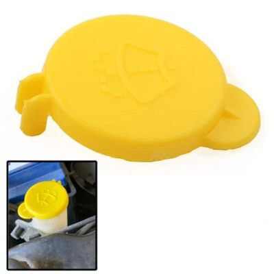 Windshield Washer Fluid Reservoir Screen wash Bottle Cap For Ford Fiesta Fusion - Image 1 of 4