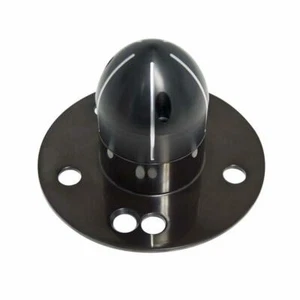 STRANGE OVAL #ADW530 Drive Flange Cambered 5x5 Howe / PCR - Picture 1 of 1