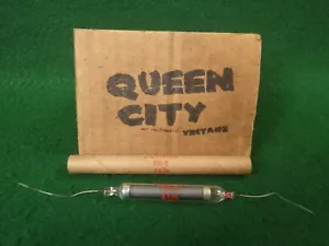 NOS Victoreen RX-5 333k ohm Glass Resistor - Picture 1 of 6
