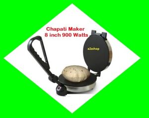 Also Electric Chapati Roti Tortilla Multi Maker Full Size Tawa 900 Watts Delta 