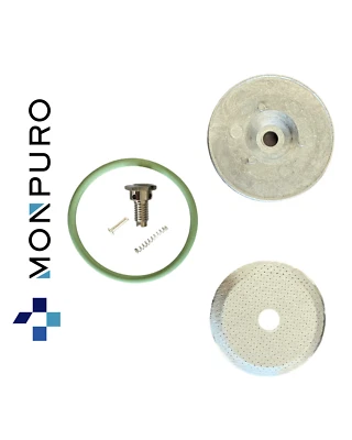 QUICKMILL Quick Mill Thermoblock Brühkopf Wartungs- und Reparaturset Orione