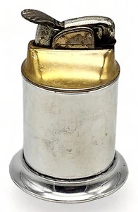 Vintage TIFFANY & CO. Sterling Siiver Table Lighter Holder NO MONOGRAM - Picture 1 of 4