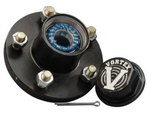 Dexter Vortex Axle Hub 1750# 5-Stud Vortex GalvX #K08-447-C0 - Picture 1 of 1