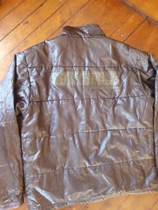 Southpole Puffer Jacket Vintage Y2K Lightweight sz L? *READ* - Picture 1 of 20
