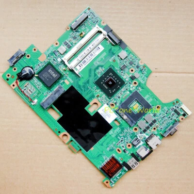 HP CQ60 G60 Laptop motherboard 578232-001 Intel GM45 Integrated skt 478 - Image 1 of 3
