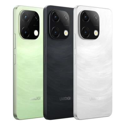 Smartphone UMIDIGI G9T 4GB+4GB 128GB Doble SIM 6.75” Desbloqueado Android 14 Nuevo Foto 1 de 4