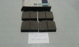 pastillas freno mercedes opel porche - Imagen 1 de 2