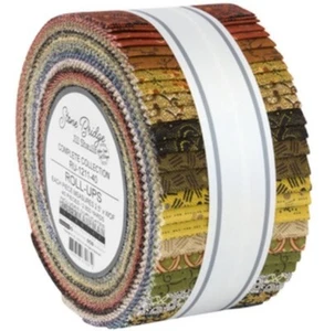 Jelly Roll - Colección Completa de Tela Kaufman Kaufman Stone Bridge (M492.43) - Imagen 1 de 2