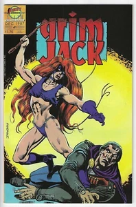 GRIMJACK #41 (1984) NEAR MINT 9.4 - Picture 1 of 2