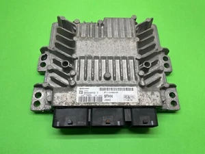 Engine control unit Ford Transit Connect 9T11-12A650-HH 9T1112A650HH 5WS40931DT - Picture 1 of 2