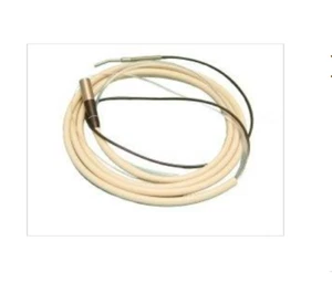 DCI Dental 180 Swivel, Non Fiber Optic Bundle, 7', Sand Straight asepsis tubing - Picture 1 of 1