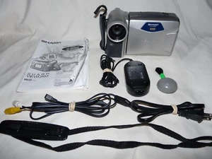 Sharp VL-AH151 VL-AH151U HI8 HI 8 8mm Video8 Camcorder VCR Player Video Transfer - Picture 1 of 6