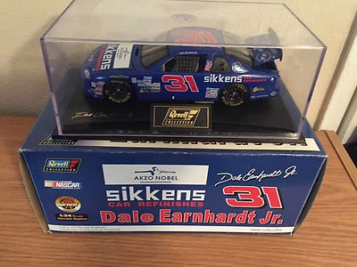 1999 Revell Collection 1:24 #31 D.Earnhardt Jr./Sikkens Blue/1997 Monte Carlo/85 - Image 1 of 3