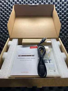 Fortinet FortiSwitch 24 Ports Rack Mountable Ethernet Switch - FS-224E-POE - Picture 1 of 2