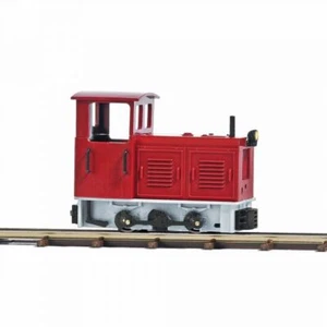 Busch 12123 - 1/87 / H0 Locomotora Diésel Lkm NS 2f - Nuevo - Imagen 1 de 1