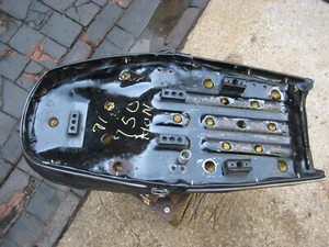 HONDA CB750 FOUR K1 SEAT - Picture 1 of 13