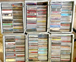 ASSORTED CDS ALL GENRES FROM $2 TO $4 COMBINE SHIPPING! - Picture 1 of 1