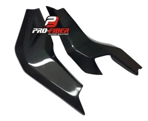 04-08 CARBON SCHWINGEARM ABDECKUNGEN SCHUTZ APRILIA RSV1000 RSV 1000 - Bild 1 von 4