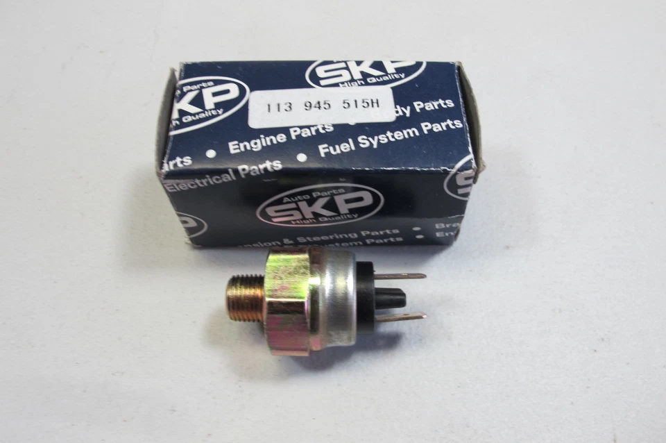 Interruptor de luz de freno 113945515H para Porsche 944 911 1984-1989 Foto 1 de 1