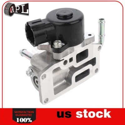 Válvula de control de aire de ralentí compatible con Nissan Sentra 4cyl 1,8 L 2000 2005 2004 GT7610-260 Foto 1 de 4