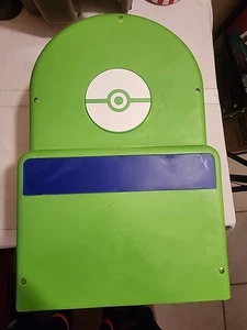 Pokemon Battle Ground Carry Case Green Backpack Playset 2020 - Picture 1 of 5