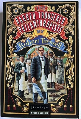 The Ragged Trousered Philanthropists (Flamingo... by Tressell, Robert 0586090363 - Image 1 of 2