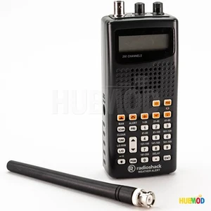 Radio Shack Pro-649 Handheld Scanner, 200 Channel Model 2000-649, Weather Alert - Zdjęcie 1 z 7