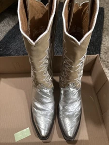 Botas Dan Post Anguila Mujer Vaquera Occidental - Imagen 1 de 2